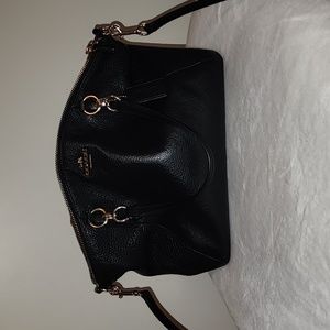 Coach small kelsey crossbody satchel